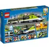 LEGO City Pasažieru Vilciens 60337 Tālvadāms Photo 10