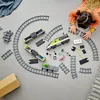 LEGO City Pasažieru Vilciens 60337 Tālvadāms Photo 16