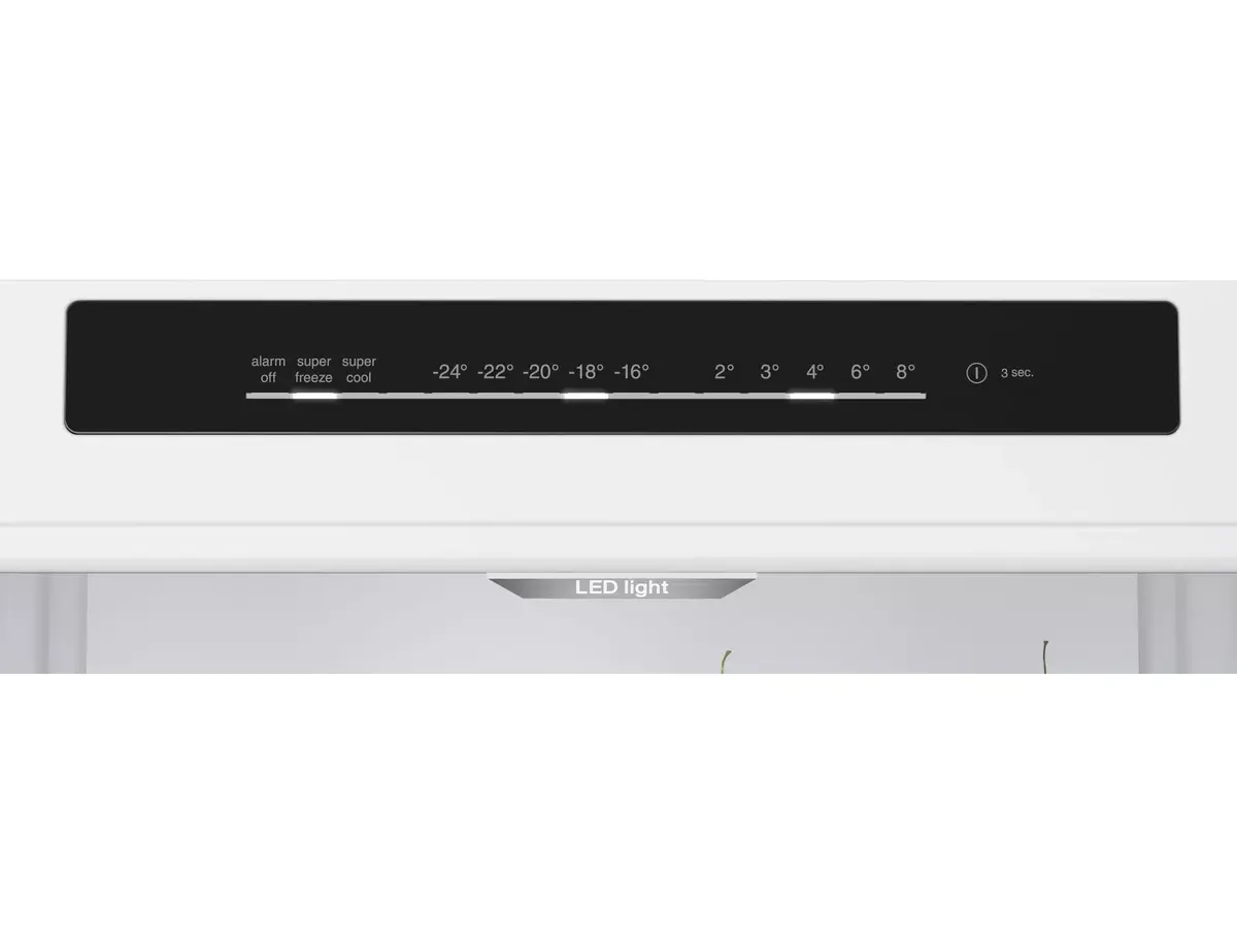 Bosch Serie 4 KGN39VXCT fridge-freezer Photo 5