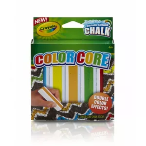 Two-color chalk Crayola