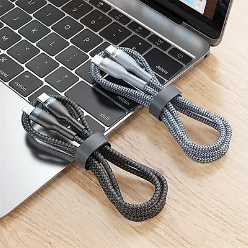 Remax RC-171 Кабель USB-C на Lightning 1M Photo 3