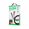 REMAX RC-181i USB-C uz Lightning kabelis Photo 3