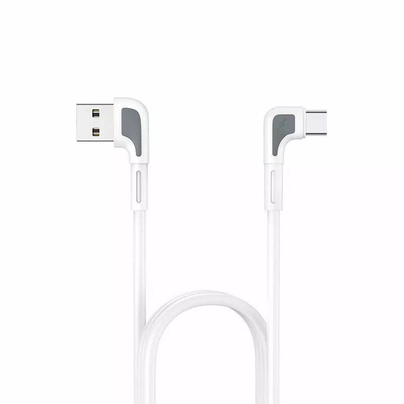 Remax RC-181i USB-C uz Lightning uzlādes