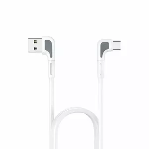 Remax RC-181i USB-C to Lightning Fast Charging and Data Cable 20W 3A 1M White