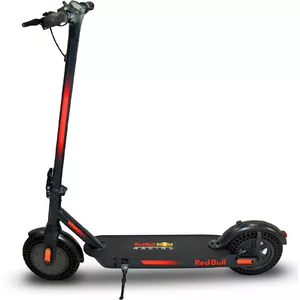 Классический самокат Red Bull 8.5" Race Teen черный 25 км/ч 7.5 Ah