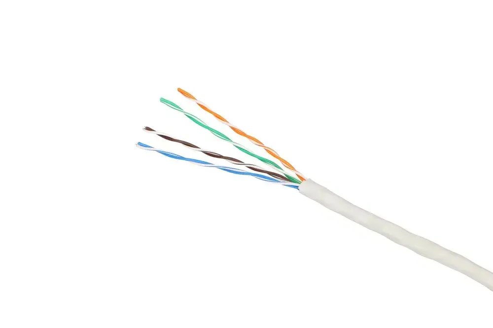 Network Cable Extralink Twisted pair CAT5E UTP (U/UTP) V2 Photo 2