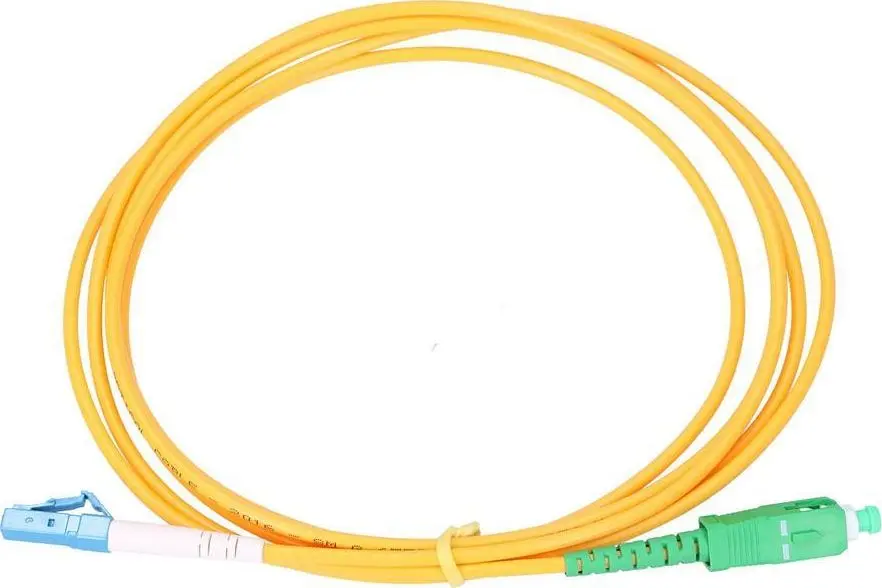 Extralink LC/UPC – SC/APC optiskais patchcord 2 m Photo 2