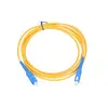 Extralink SC/UPC-SC/UPC 2m optiskais kabelis Photo 2