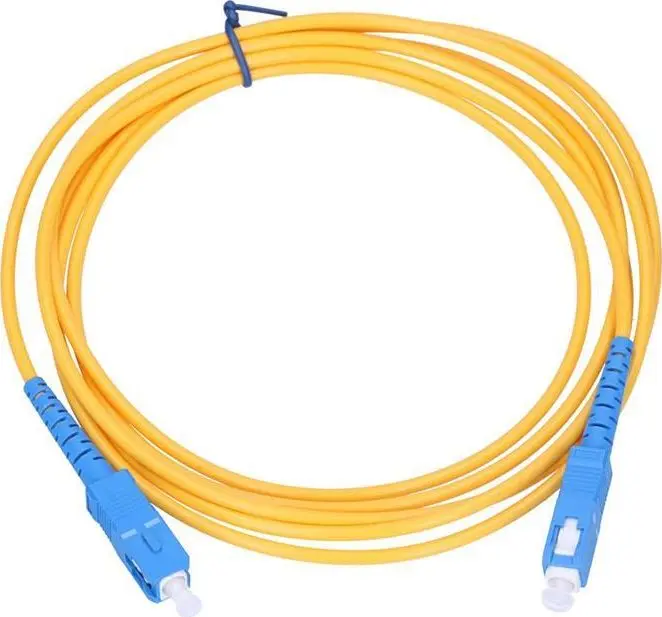 Extralink SC/UPC–SC/UPC singlemode patchcord 3 m Photo 2