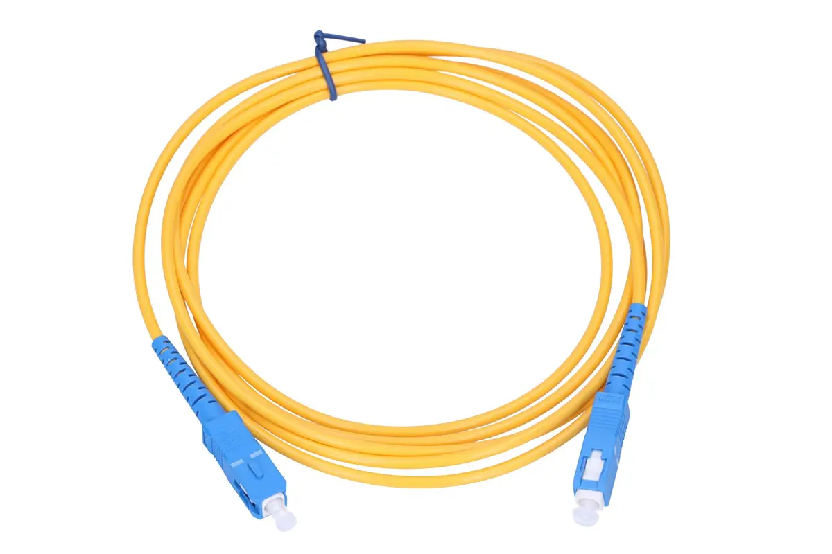 Extralink SC/UPC-SC/UPC 3m optiskais patchkords Photo 3