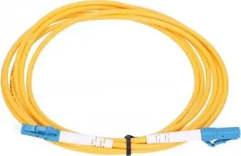 Extralink LC/UPC-LC/UPC patchcord G.652D 0,5 m Photo 2