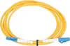 Extralink LC/UPC-LC/UPC patchcord G.652D 0,5 m Photo 2