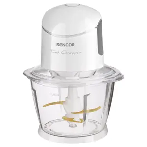 Измельчитель Sencor SCB 5100WH, 800 Вт, чаша 1 л