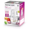 Elektriskais pārtikas smalcinātājs Sencor SCB 5100WH Photo 8