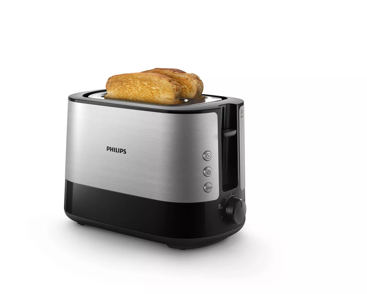 Toasteris Philips Viva Collection HD2637/90 2