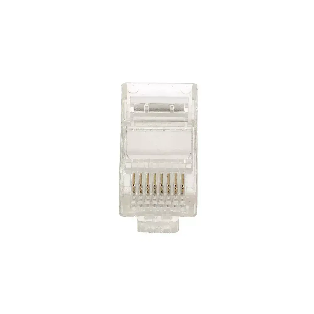 Extralink CAT5E UTP RJ45 8P8C разъем Photo 3
