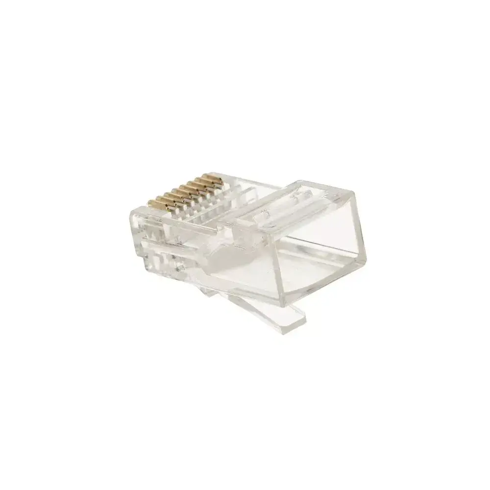 Extralink CAT5E UTP RJ45 8P8C разъем Photo 4