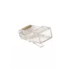 Extralink CAT5E UTP RJ45 8P8C разъем Photo 4
