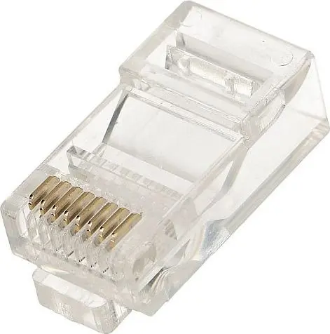 Extralink CAT5E UTP RJ45 8P8C savienotājs Photo 5