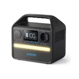 Anker 521 PowerHouse portatīvā barošanas stacija 200W A1720311