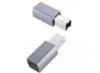 USB adapteris PREMIUMCORD kur31-23 USB-C → USB 2.0 B Photo 3