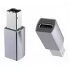 USB adapteris PREMIUMCORD kur31-23 USB-C → USB 2.0 B Photo 2