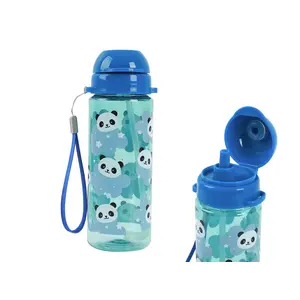 Bērnu pudele I-Total 400 ml, modelis Panda, barošanas pudele
