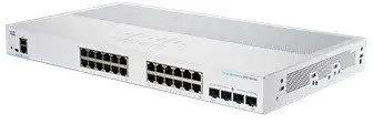 Cisco slēdzis CBS250-24T-4X 48xGbE 4xSFP+ bez