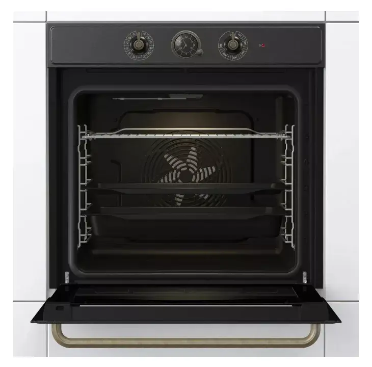 Iebūvējama krāsns Gorenje BOS67371CLB Photo 2