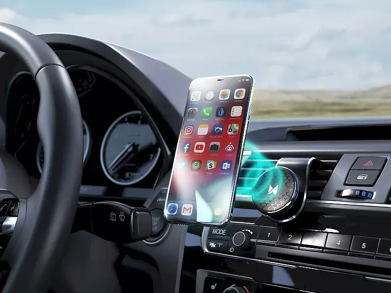 Wozinsky WMH-03 car smartphone holder Photo 9