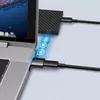 Joyroom S-H152 USB Type-C (sieviete) uz USB (vīrietis) Photo 3
