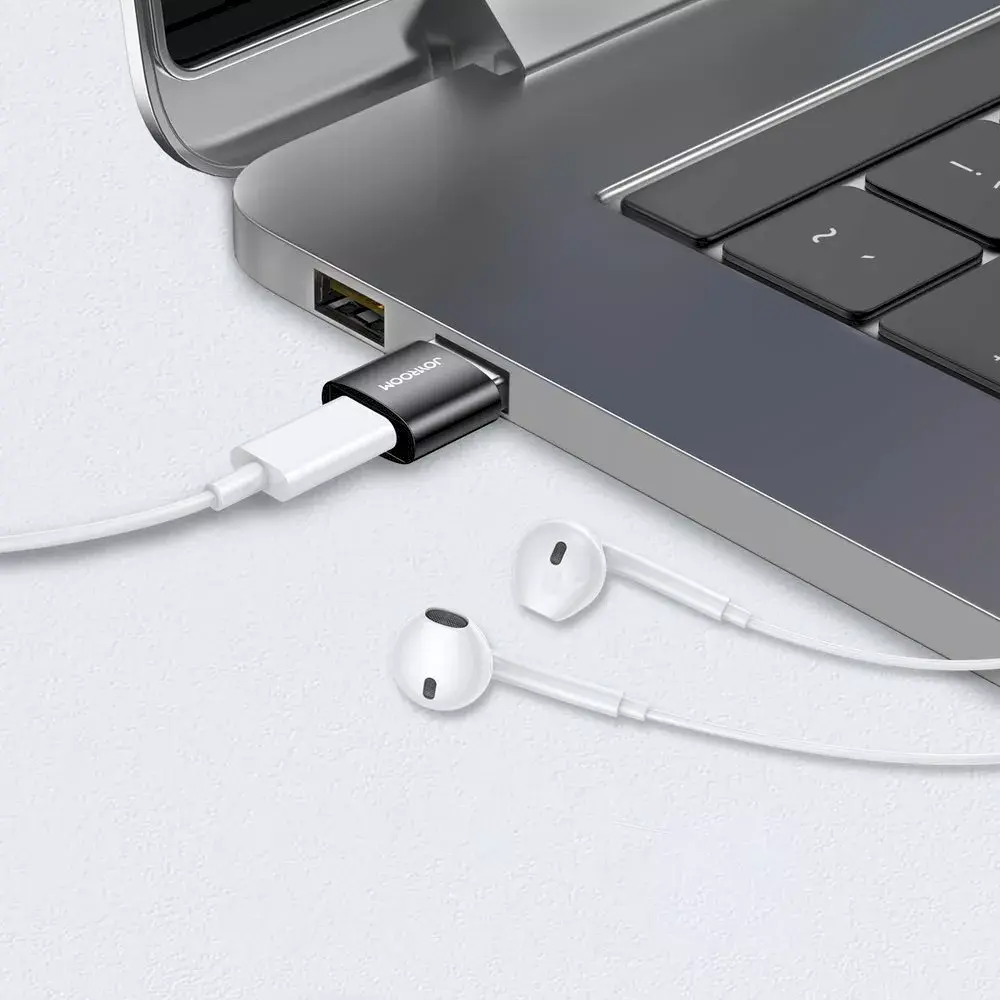 Joyroom S-H152 USB Type-C (sieviete) uz USB (vīrietis) Photo 4