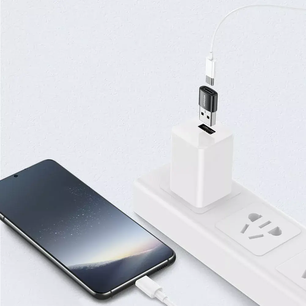 Joyroom S-H152 USB Type-C (sieviete) uz USB (vīrietis) Photo 6