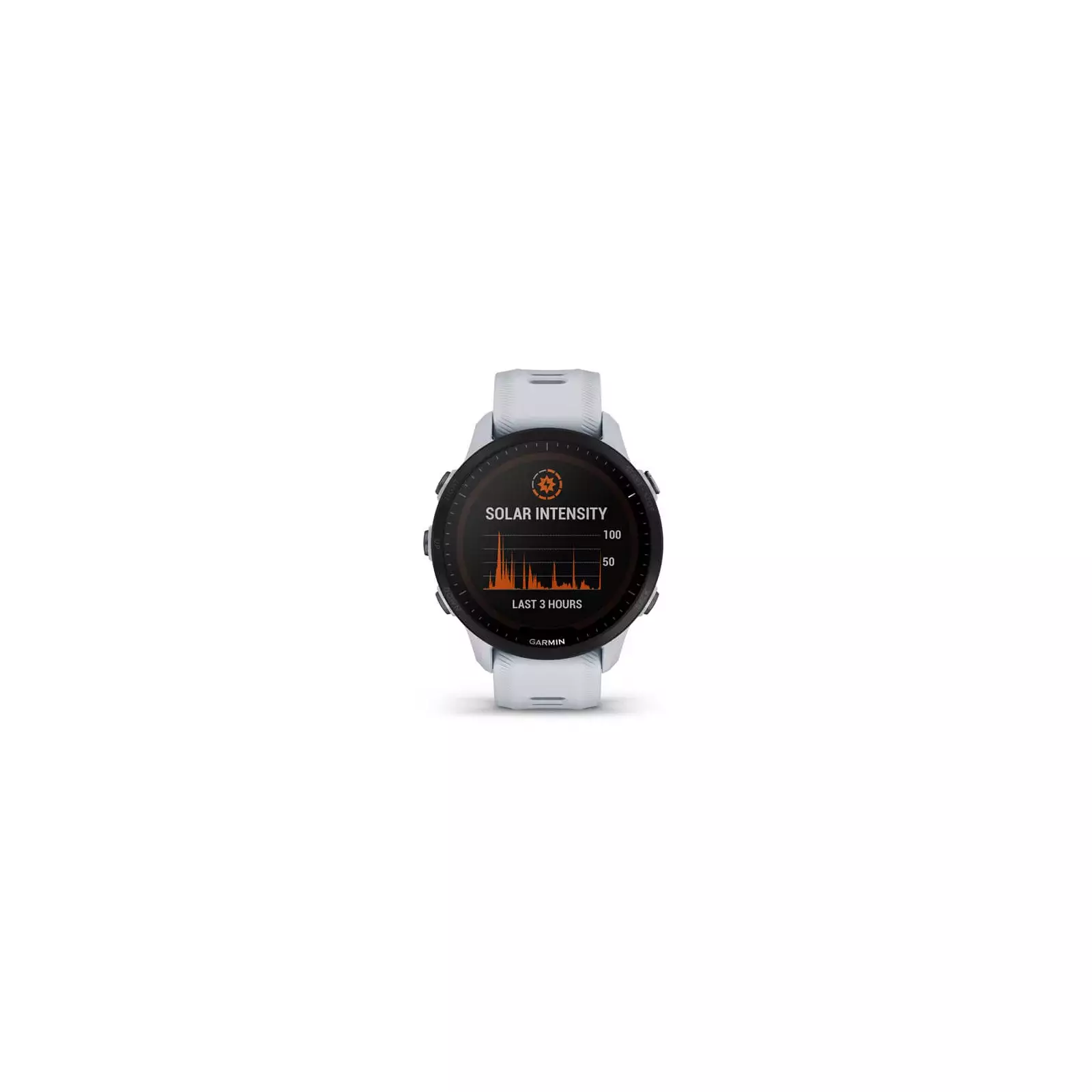 Garmin Forerunner 955 Solar 3.3 cm (1.3) LCD Black GPS (satellit