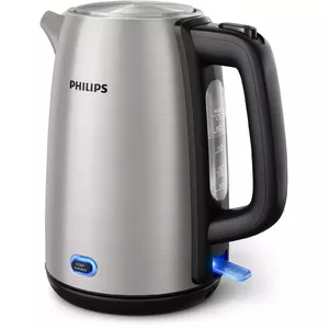 Electric kettle Philips HD9353/90 1.7 L 2060 W stainless steel, black