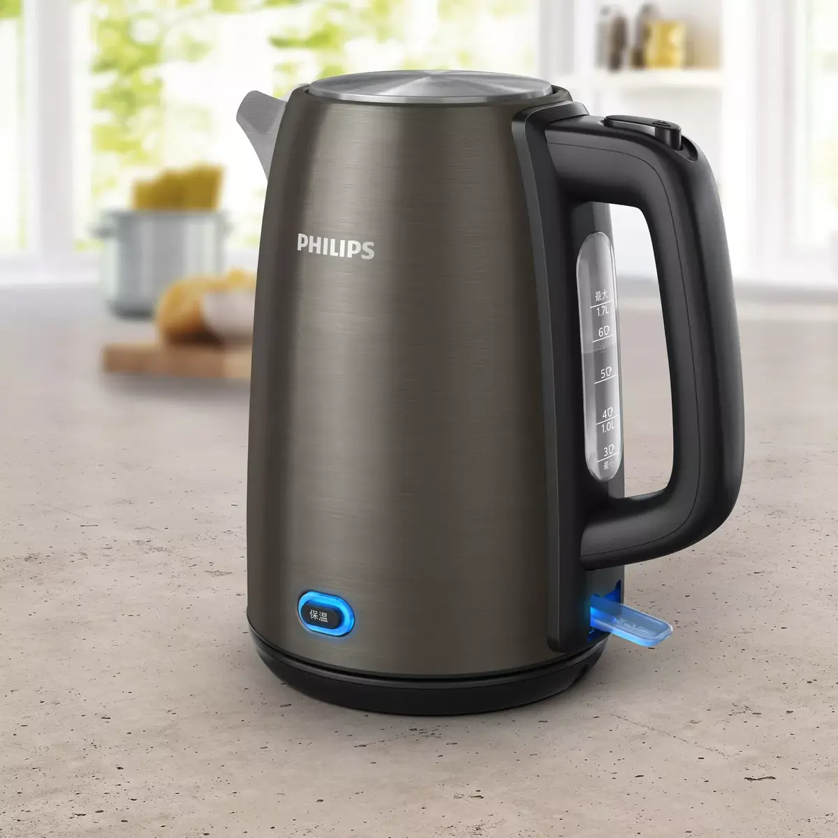 Philips HD9353/90 tējkanna 1.7 L 2060 W Photo 3