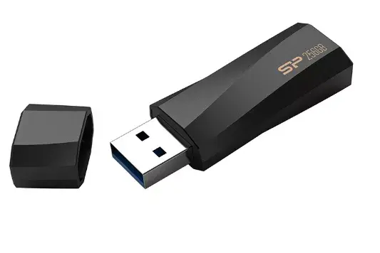 USB флеш-память Silicon Power 16 ГБ Blaze B07 Photo 3