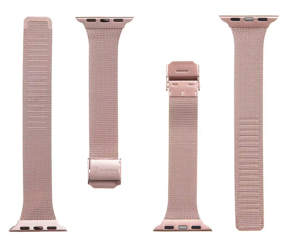 Tactical nerūsējošā tērauda siksniņa Apple Watch 38/40/41 mm Photo 2