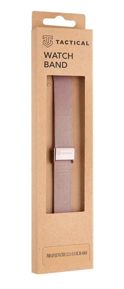 Tactical nerūsējošā tērauda siksniņa Apple Watch 38/40/41 mm Photo 3