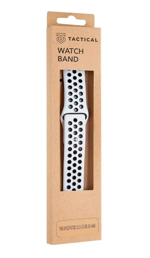 Силиконовый ремешок Tactical Double для Apple Watch 42/44/45 мм Photo 3
