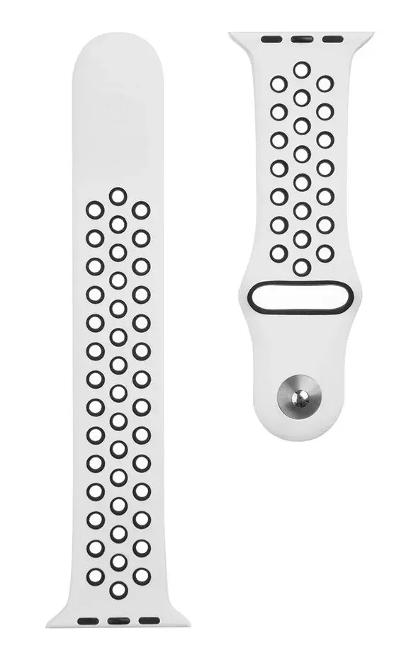 Силиконовый ремешок Tactical Double для Apple Watch 42/44/45 мм Photo 4