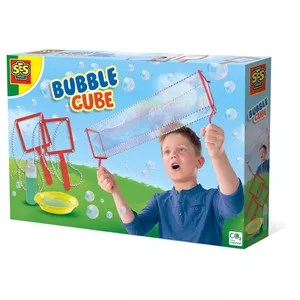SES Creative Bubble cube 200 мл для детей от 5 до 12 лет