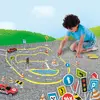 SES Playground Chalk Traffic komplekts Photo 3