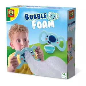SES Creative Bubble foam - Слон 50 мл для детей 3-12 лет
