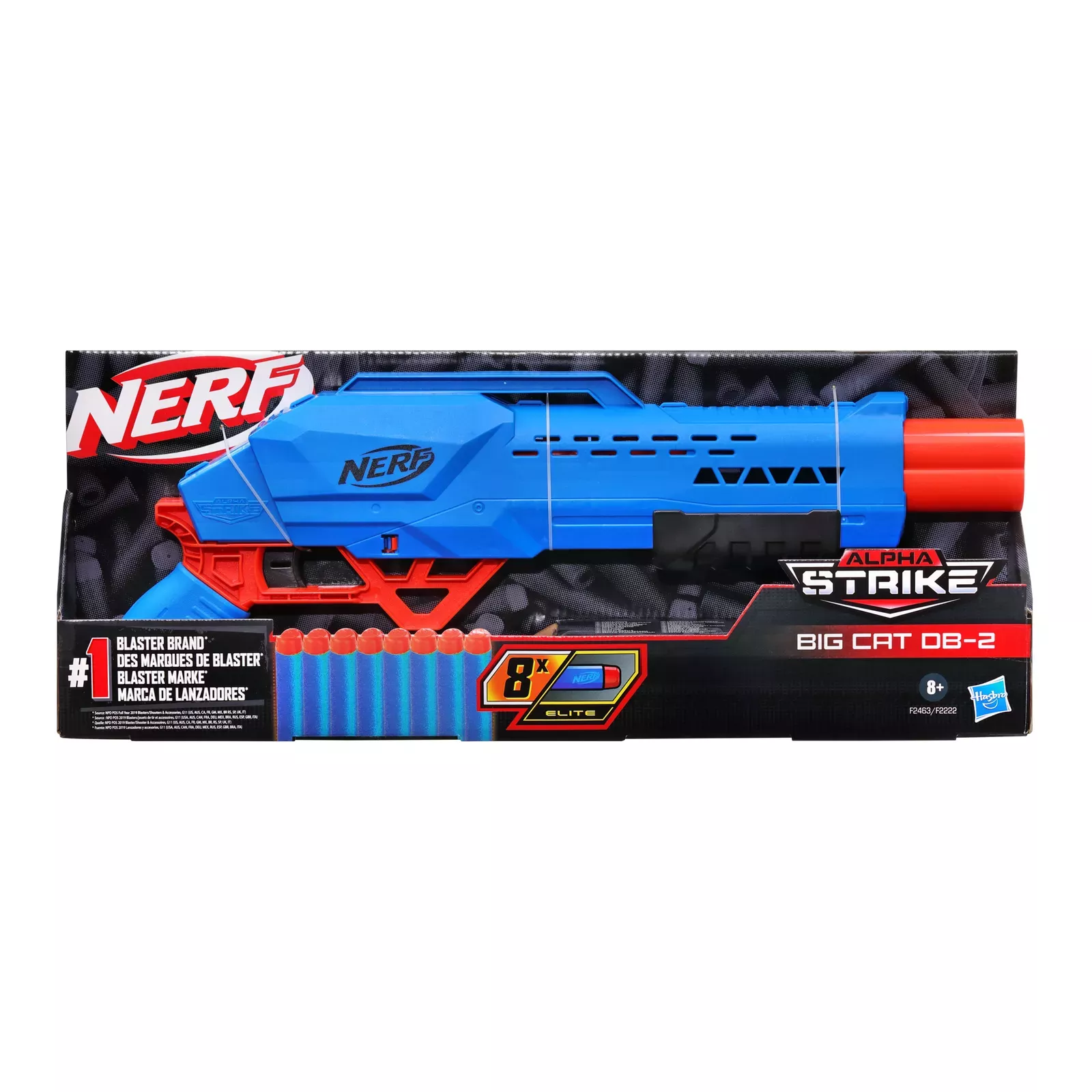 NERF F2222 Photo 1