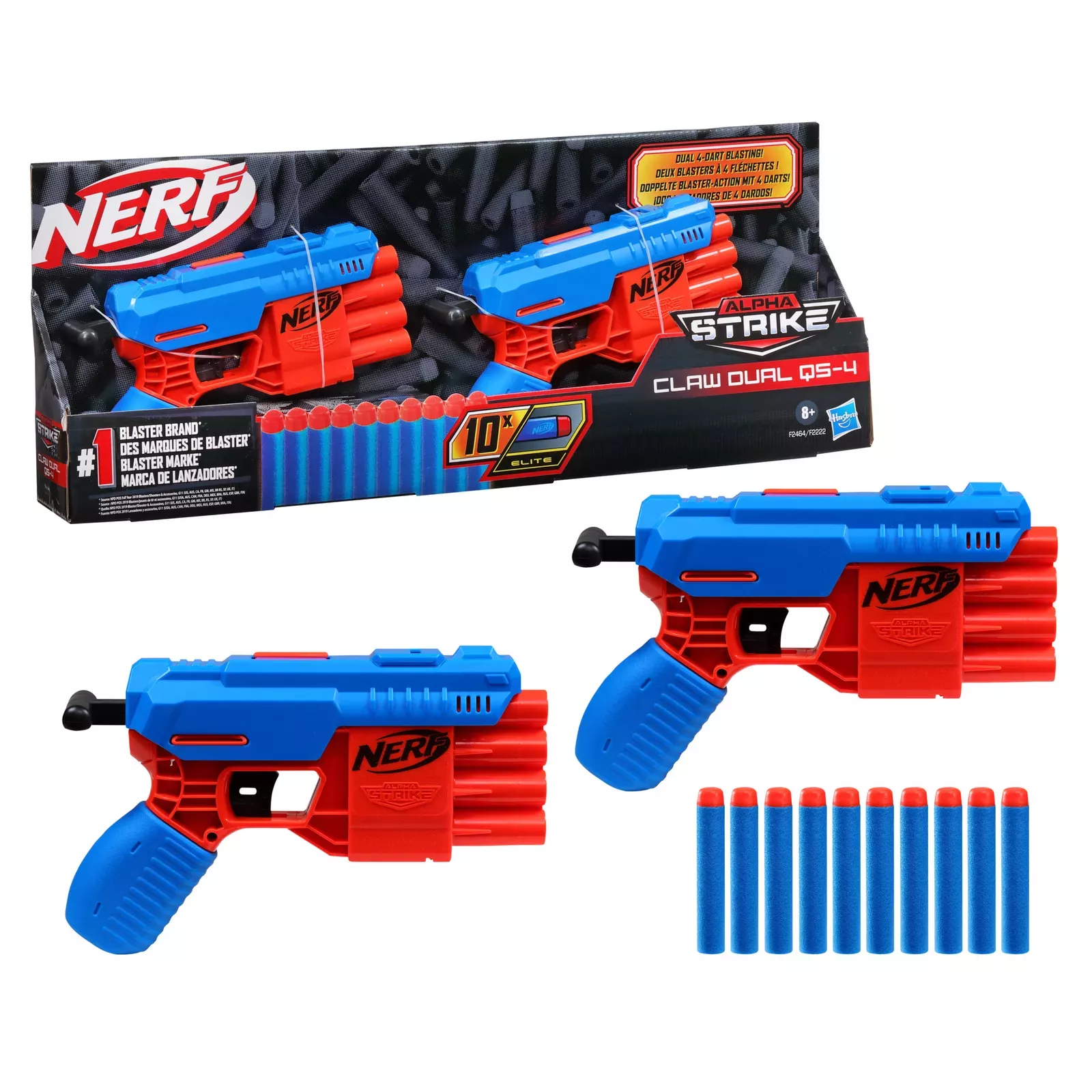 NERF F2222 Photo 5