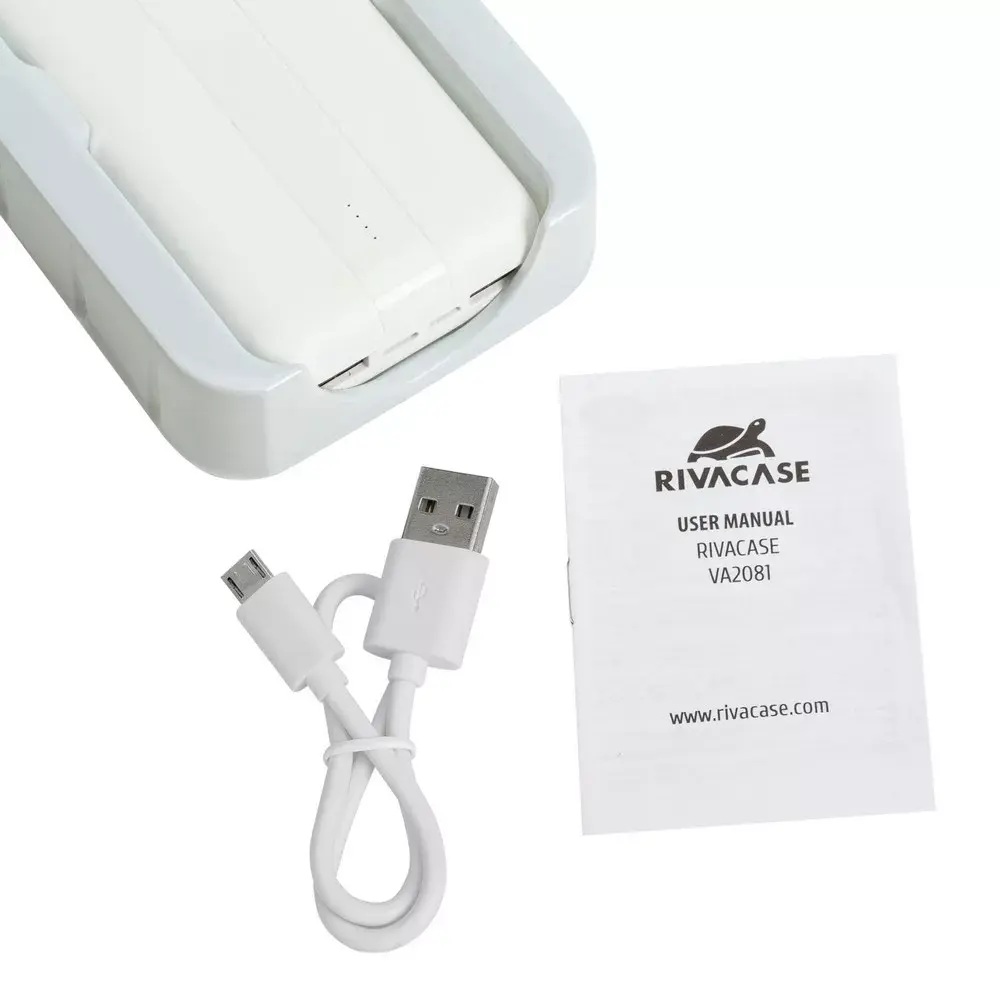 Portatīvais akumulators Rivacase VA2081, VA2081 Photo 9
