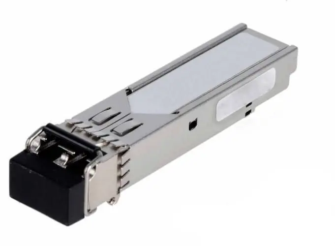 MicroOptics MO-G-S31121-3CL10 SFP fiber transceiver Photo 2