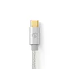 USB kabelis Nedis CCTB60800AL10 Photo 3