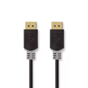 DisplayPort cable Nedis CCBW37014AT30 3 m DisplayPort to DisplayPort
